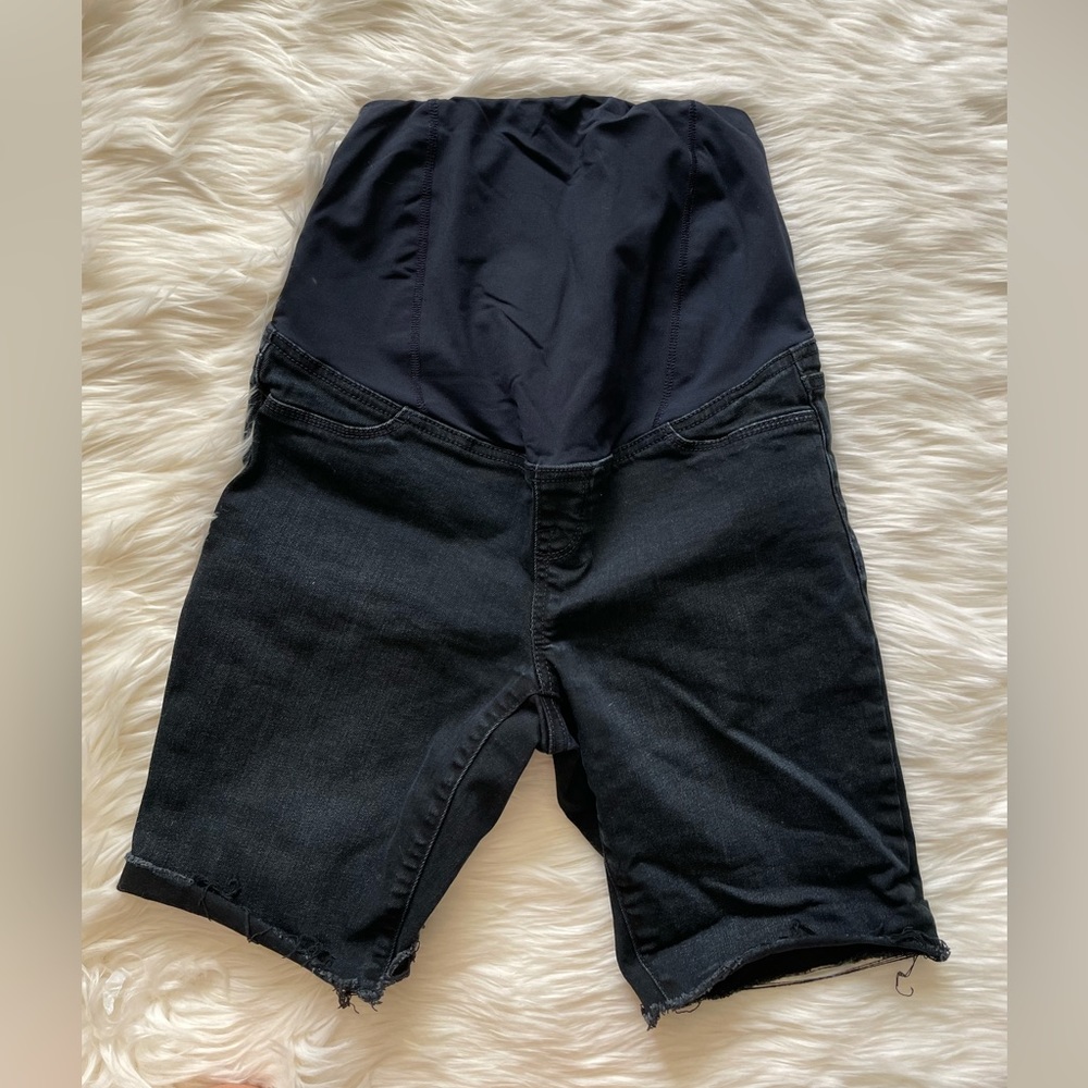 Maternity Bermuda shorts
